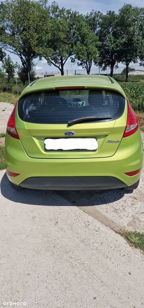 Ford Fiesta - 3
