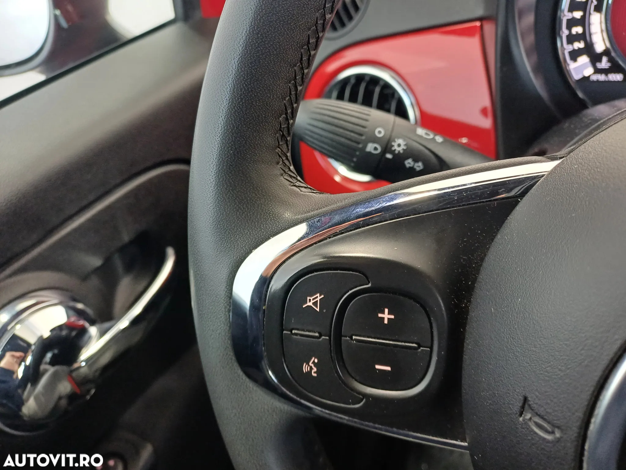 Fiat 500 MHEV 1.0 Cult - 8