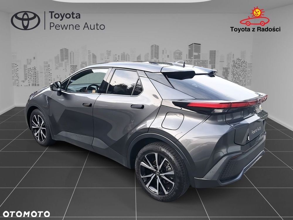 Toyota C-Hr 2025 photo 4