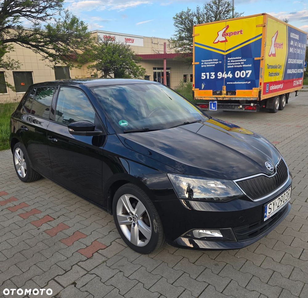 Skoda Fabia 1.0 MPI Joy - 2