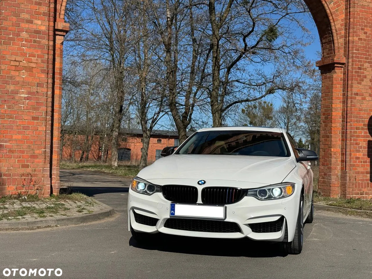 BMW Seria 4 428i Gran Coupe xDrive Sport-Aut M Sport - 28