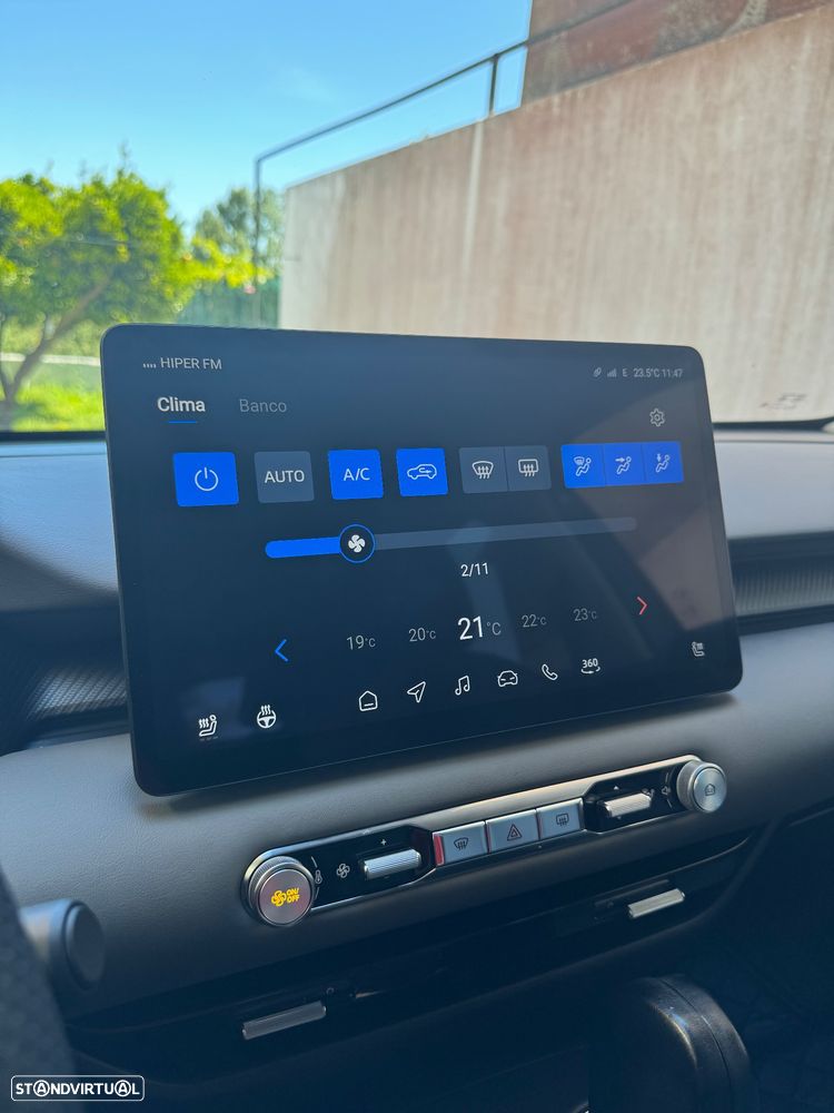 MG MGS5 EV 64 kWh Luxury - 13