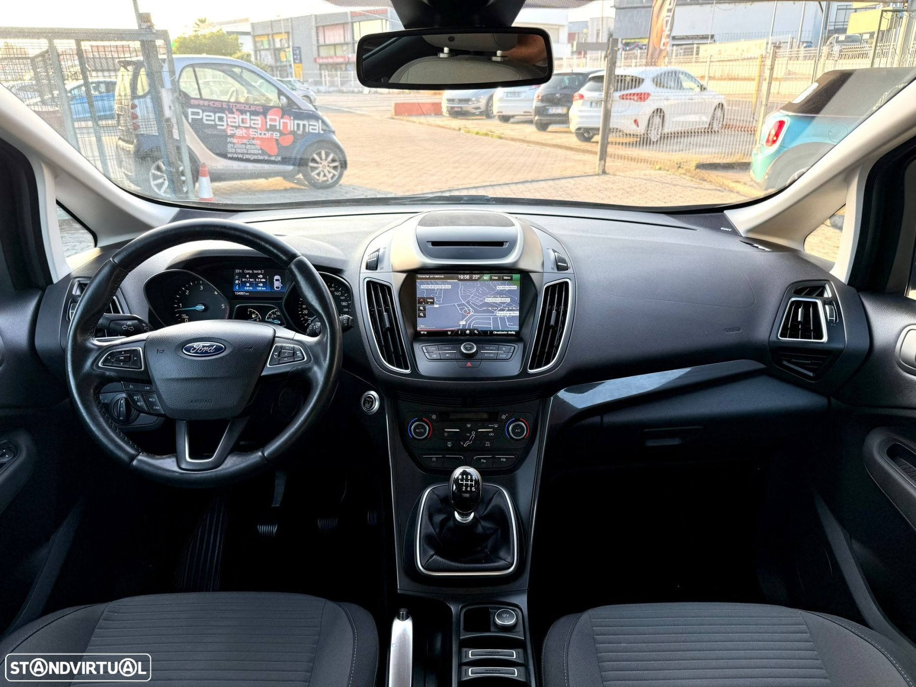 Ford C-Max 1.5 TDCi Titanium S/S - 14