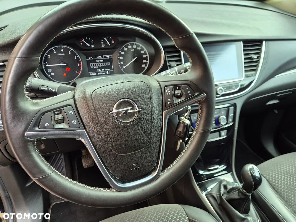 Opel Mokka 1.4 Turbo ecoFLEX Start/Stop Innovation - 18