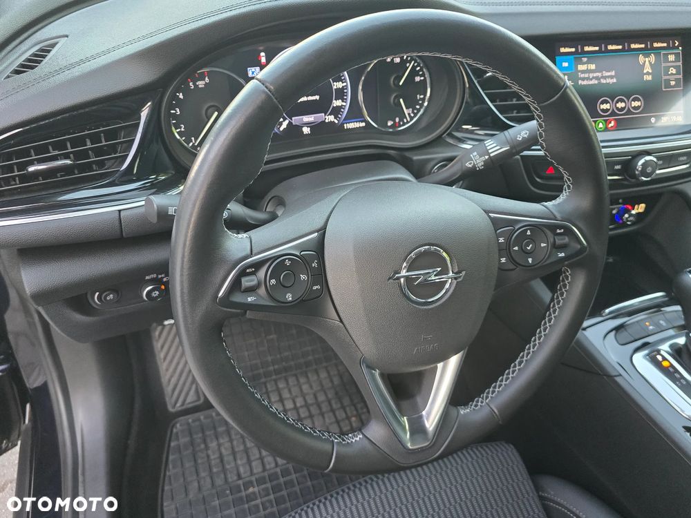 Opel Insignia 2.0 CDTI automatik Sport - 30