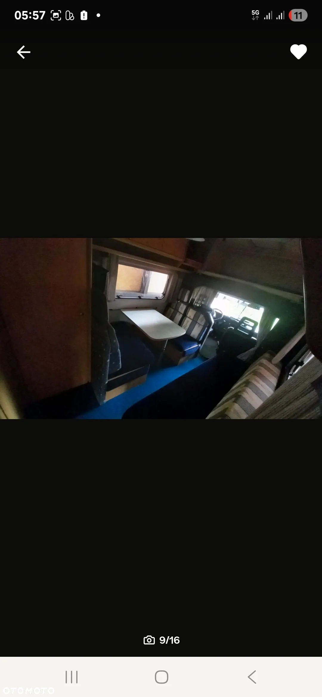 Burstner Fiat Ducato Burstner - 14