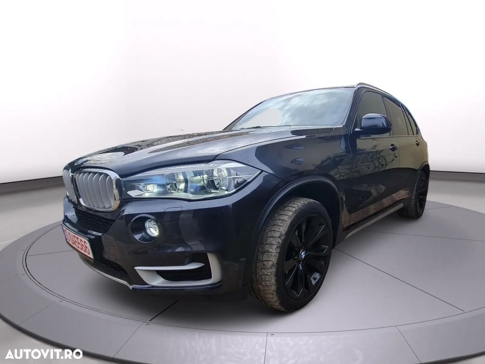 BMW X5 xDrive40e - 2