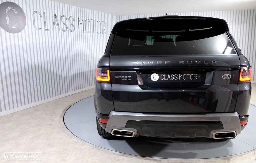 Land Rover Range Rover Sport 2.0 Si4 PHEV HSE Dynamic - 24