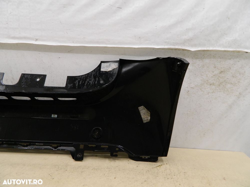 Bara spate Smart Fortwo, W453, 2014, 2015, 2016, 2017, 2018, 2019, A4538800140. - 5