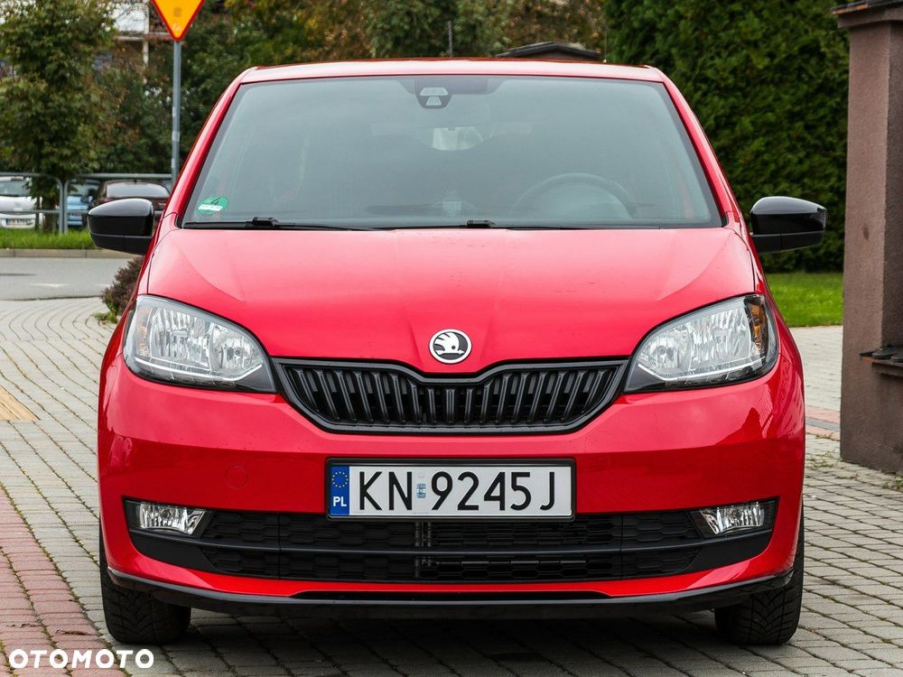 Skoda Citigo 1.0 Monte Carlo EU6 - 3