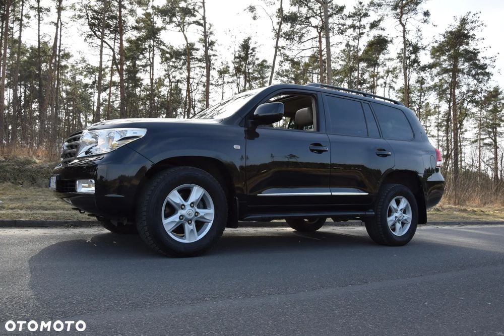 Toyota Land Cruiser LC 4.5 D-4D Prestige Platinium - 37