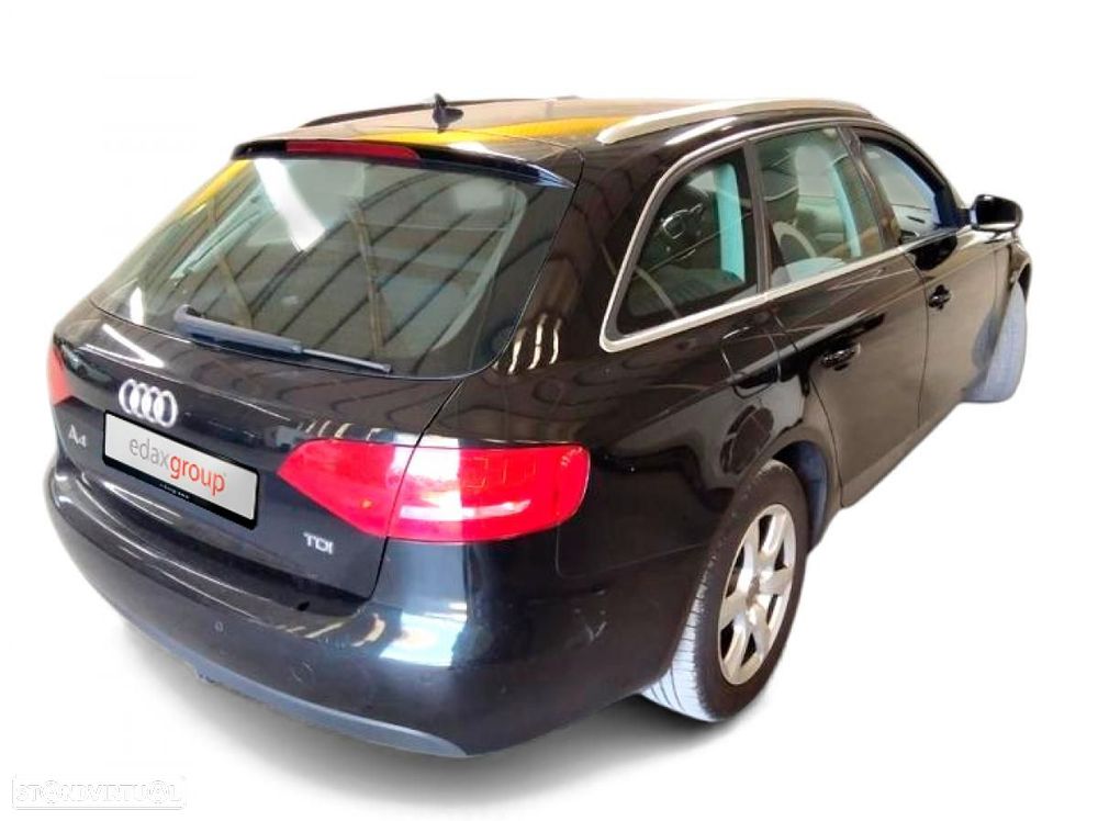 Audi A4 Avant - 2
