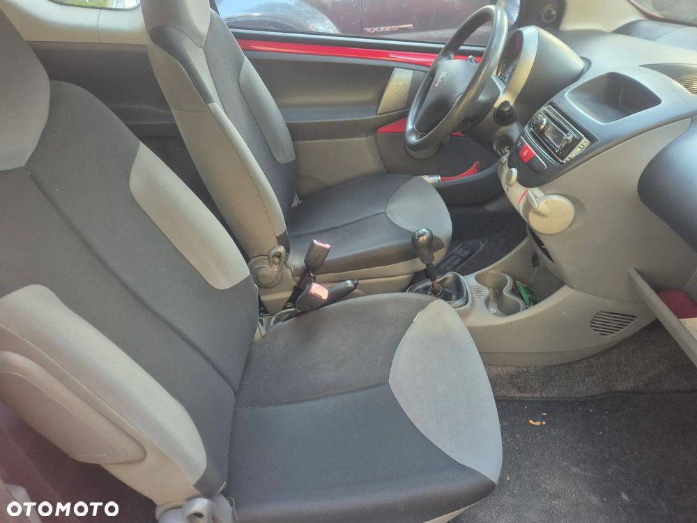 Peugeot 107 1.0 Happy - 6