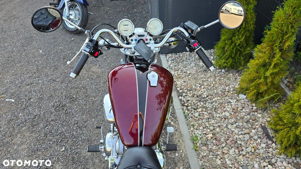 Yamaha Virago - 11