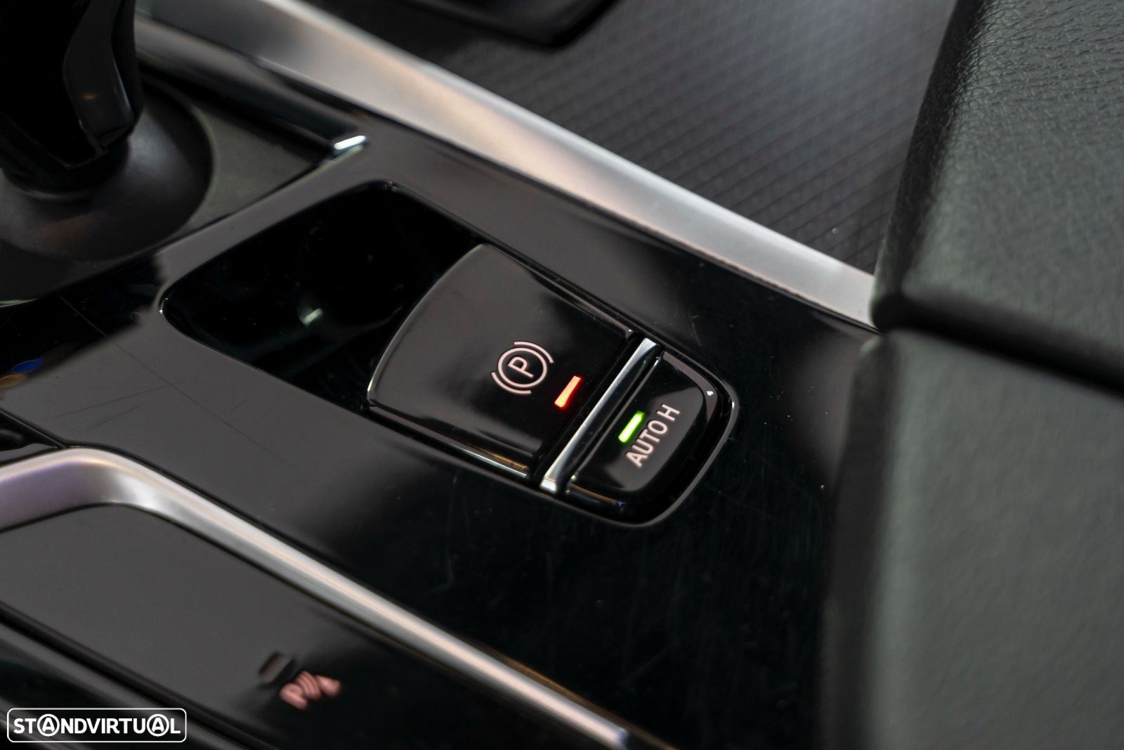 BMW 520 d Pack M Auto - 26