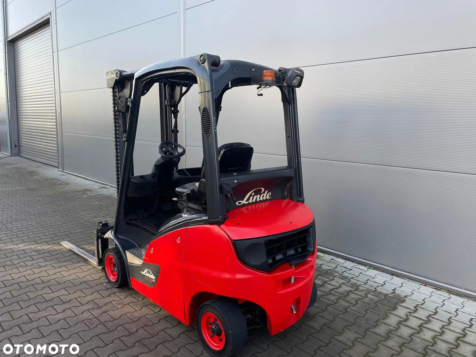 Linde H 16D - 3