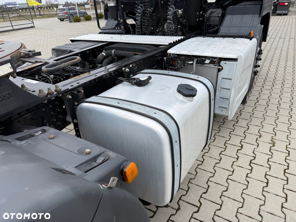 MAN TGS 18.430 / BEZ ŁÓŻKA / KRÓTKA KABINA / RETARDER / SPROWADZONY / STAN BDB / / / - 19