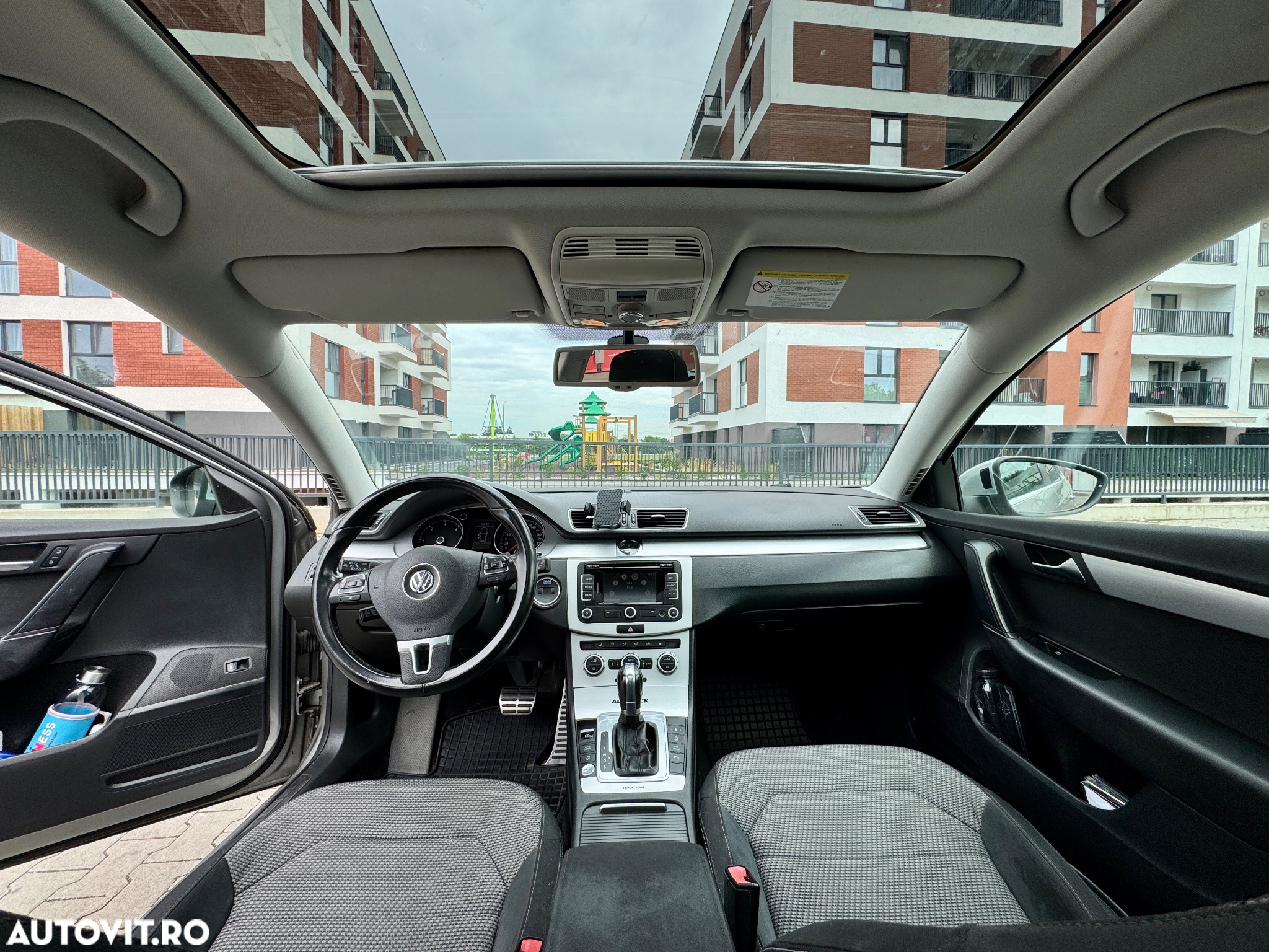Volkswagen Passat Alltrack 2.0 TDI 4Motion BMT - 8