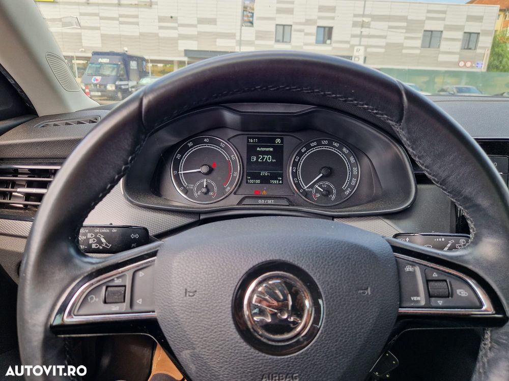 Skoda Scala 1.0 TSI Active - 13