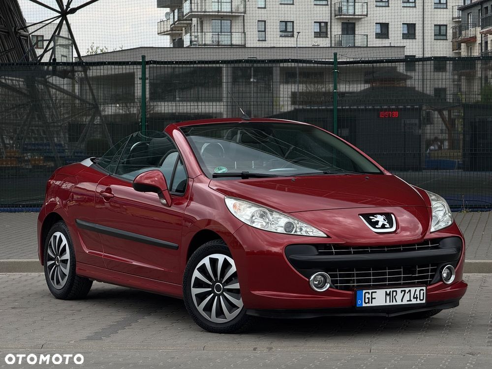 Peugeot 207 CC 120 VTi Premium - 27