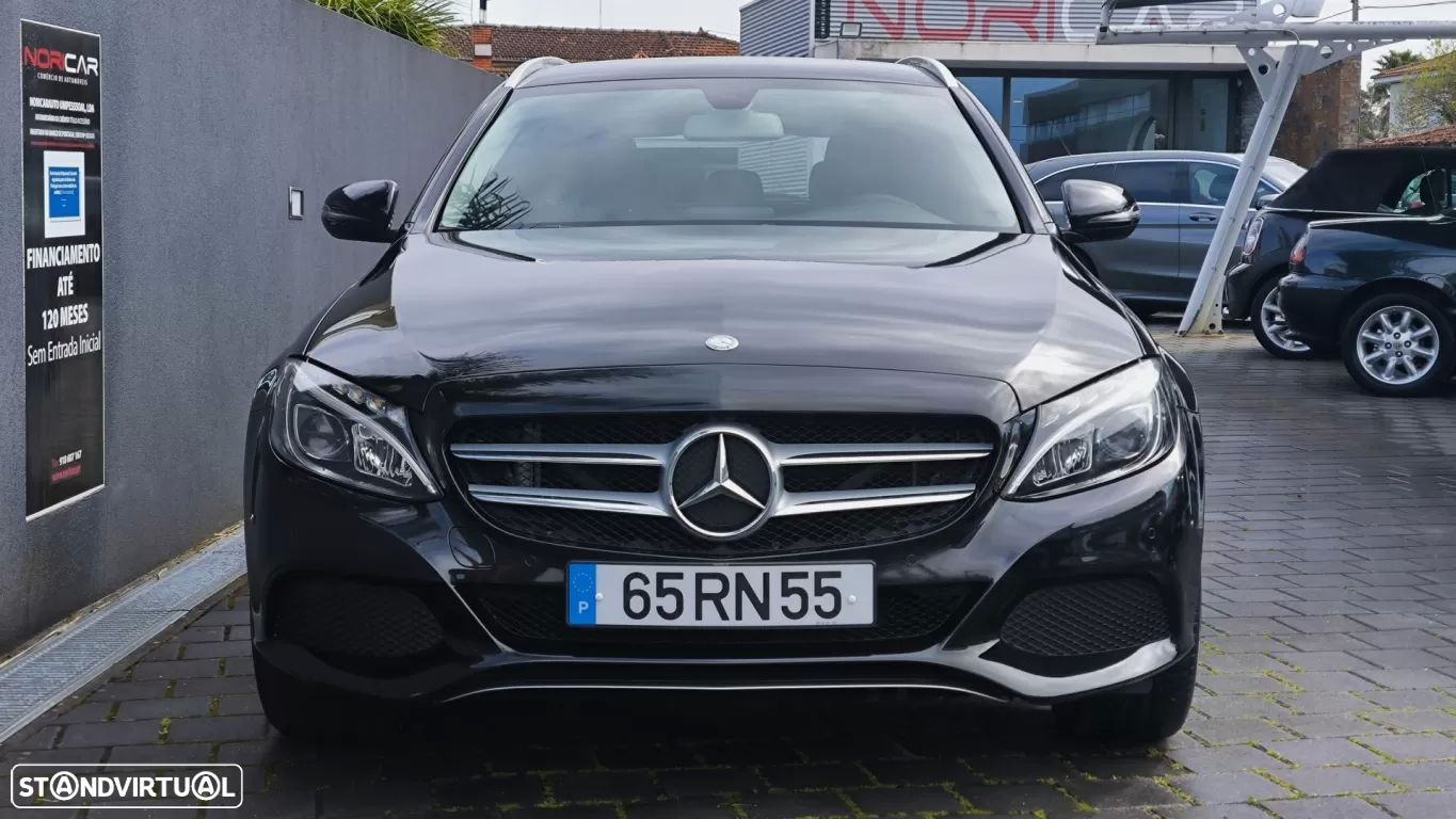 Mercedes-Benz C 250 d Advantgarde Aut. - 18
