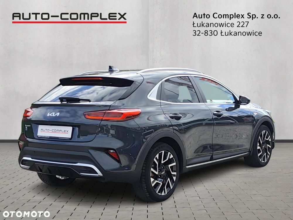 Kia XCeed 1.5 T-GDI M DCT - 5