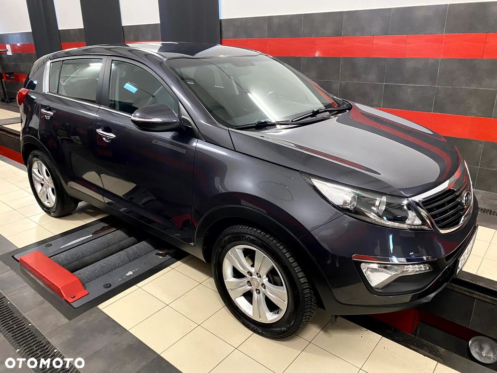 Kia Sportage 2.0 M 2WD - 4