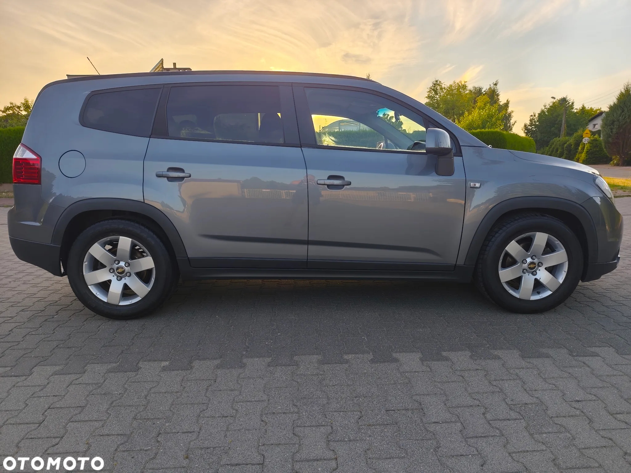 Chevrolet Orlando 2.0 TD LTZ+ - 8