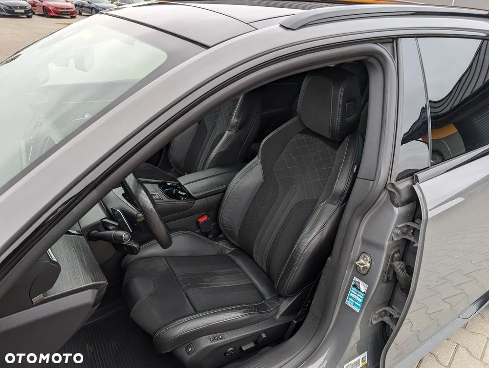 Peugeot 508 360 e-EAT8 SPORT ENGINEERED - 33