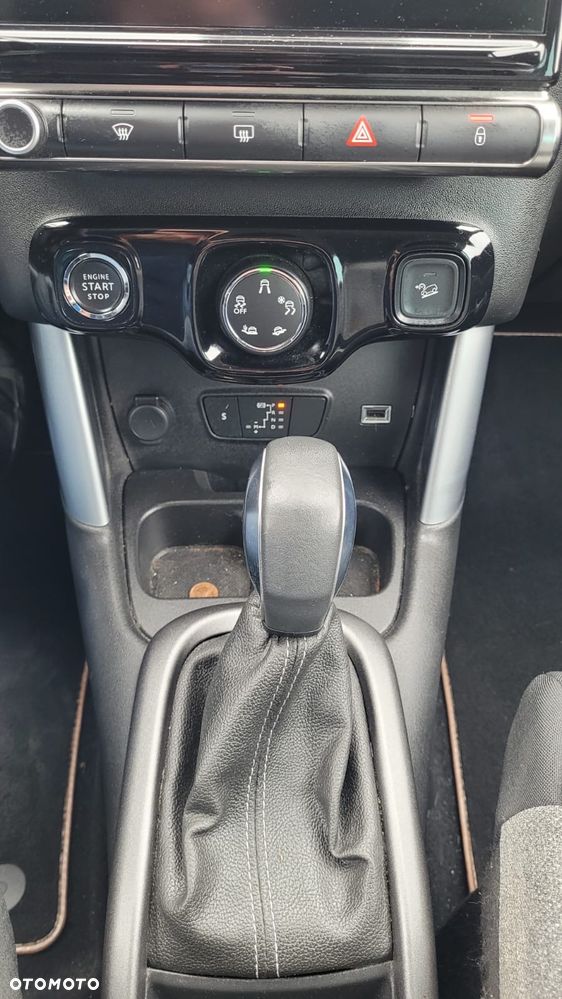 Citroën C3 Aircross 1.2 PureTech GPF Shine S&S EAT6 - 19
