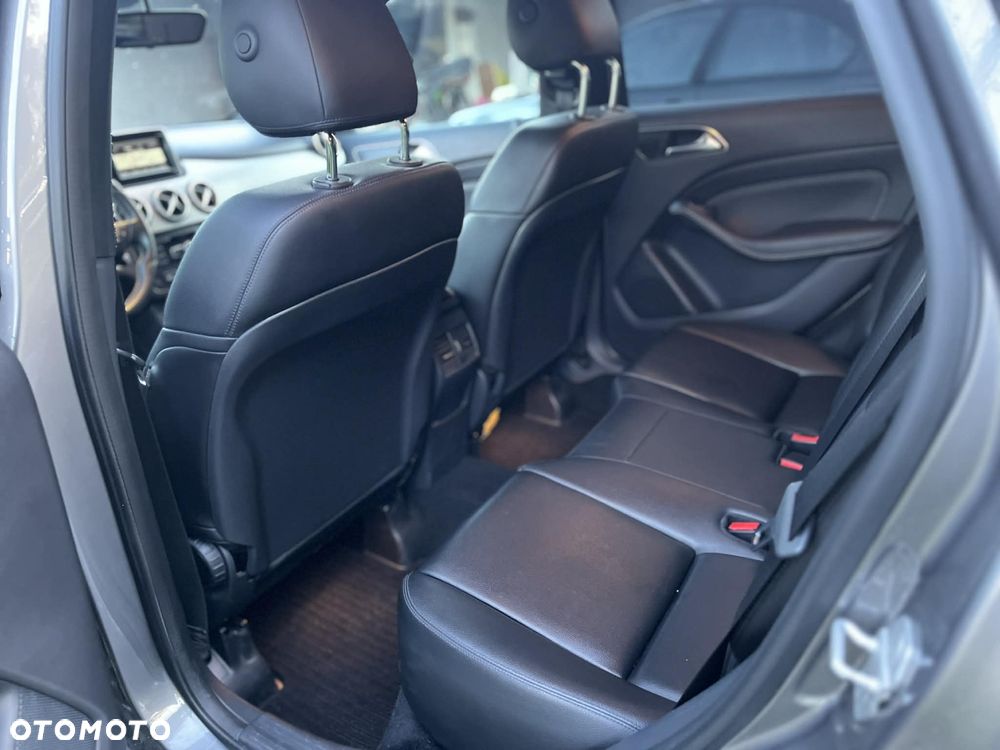 Mercedes-Benz Klasa B 180 (CDI) d 7G-DCT - 5