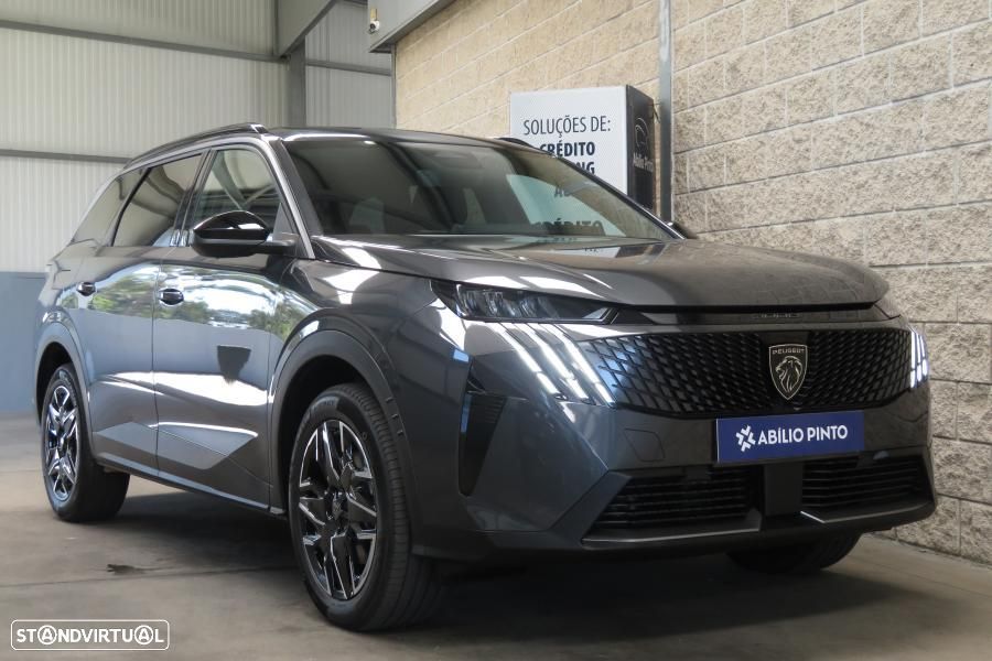 Peugeot 5008 1.2 Hybrid Allure e-DCS6 - 5