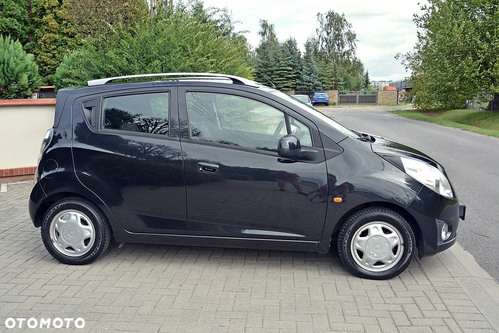 Chevrolet Spark 1.2 LS+ - 8