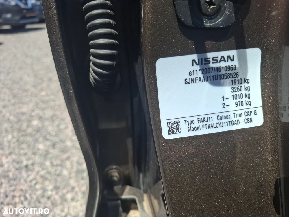 Nissan Qashqai 1.5 DCI TEKNA - 5