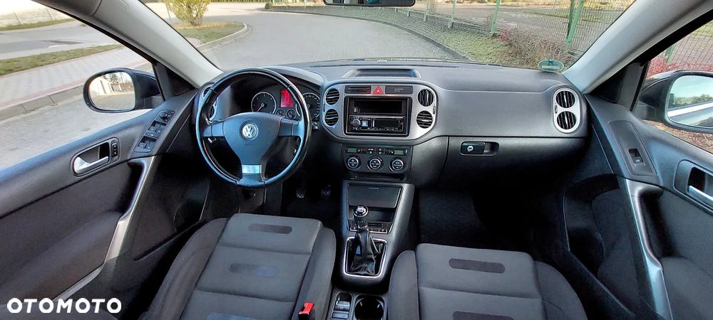 Volkswagen Tiguan 2.0 TDI 4Mot Track&Style - 26