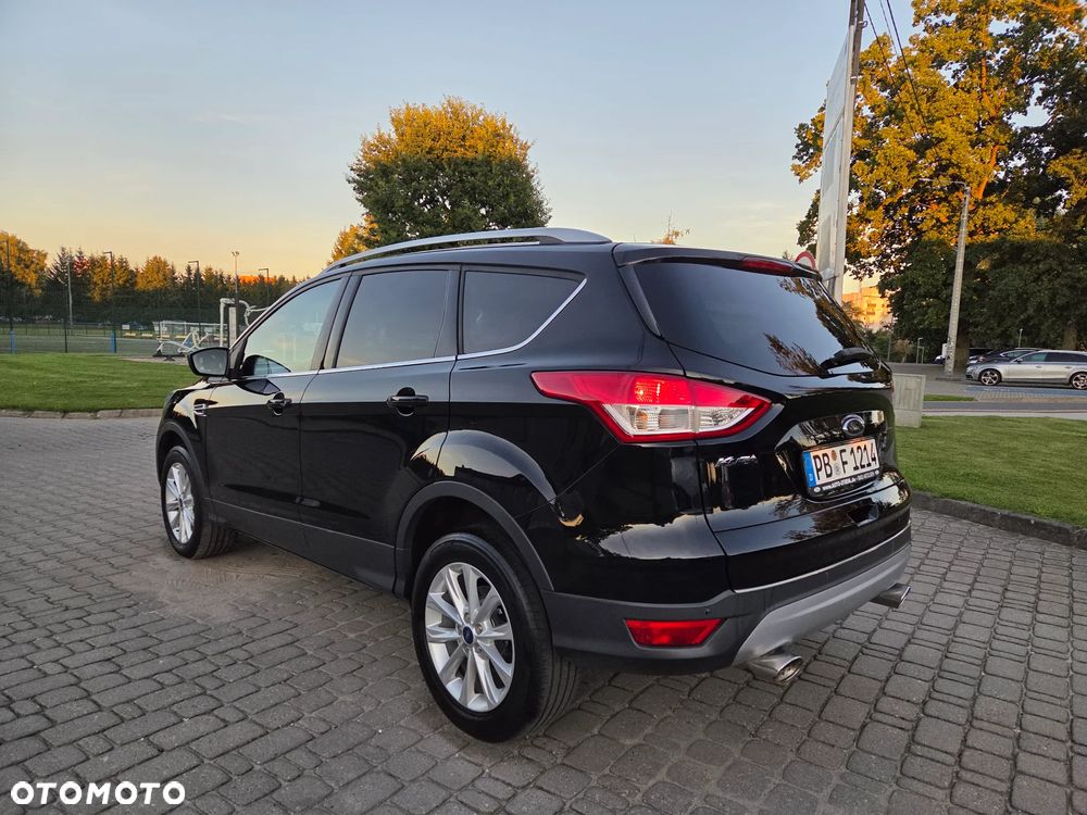 Ford Kuga 2.0 TDCi 4x4 Titanium - 3