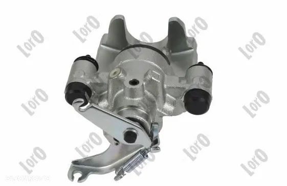 ZACISK HAMULCOWY TYŁ LEWY+PRAWY IVECO DAILY III, DAILY IV, DAILY V, DAILY VI 2.3D-Electric 05.99- - 2