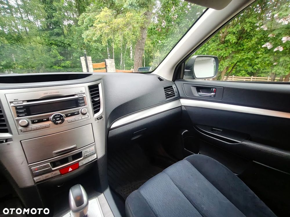 Subaru Outback 2.5i Lineartronic Comfort - 5