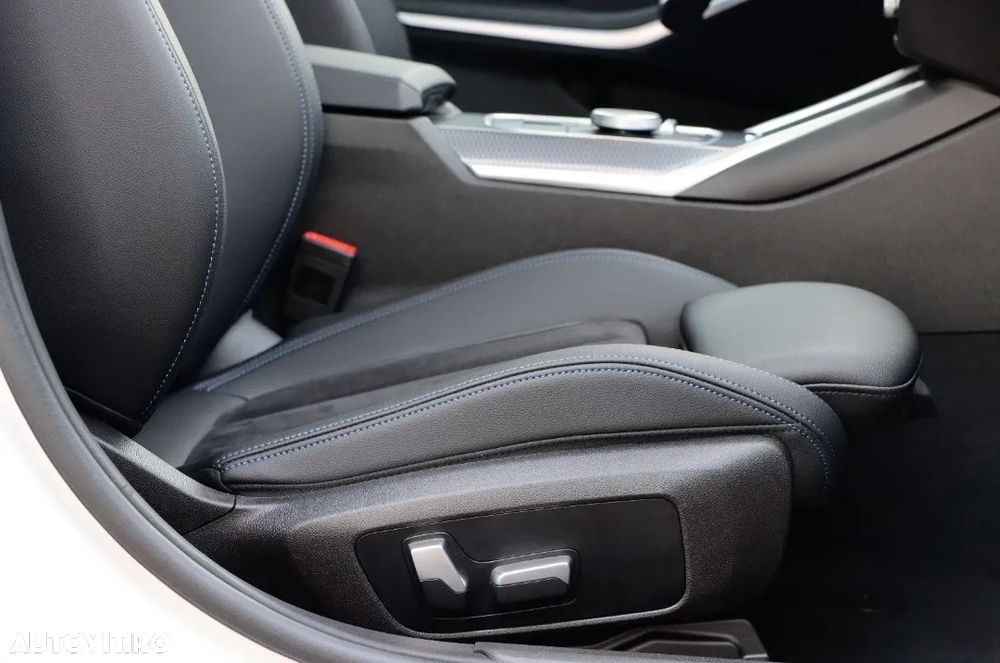 BMW Seria 3 320i Aut. Edition M Sport Shadow - 21