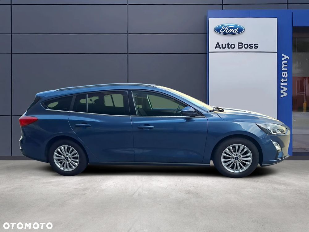 Ford Focus 1.0 EcoBoost Titanium - 7