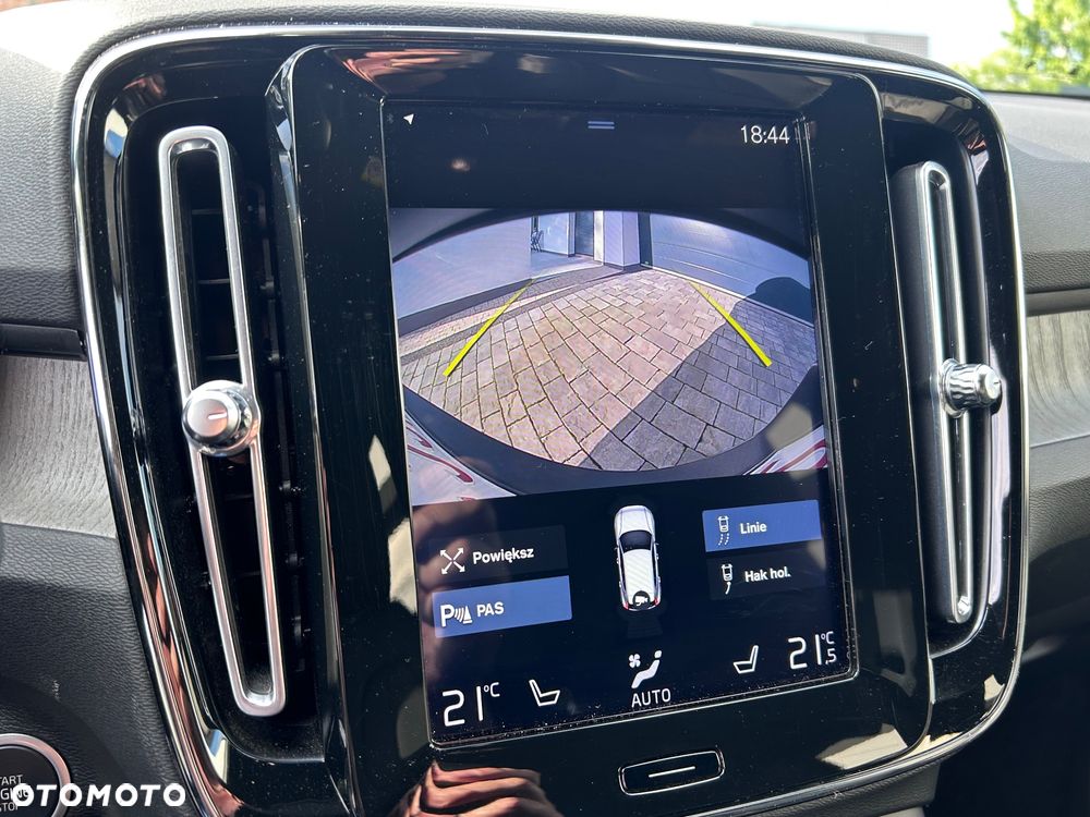 Volvo XC 40 D3 SCR Inscription - 22