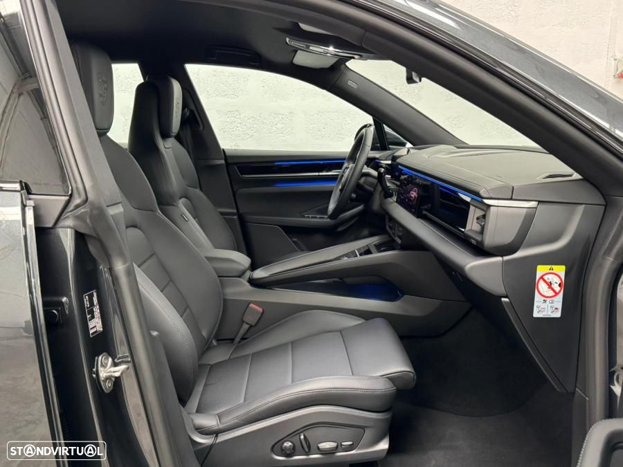 Porsche Macan 4S - 45