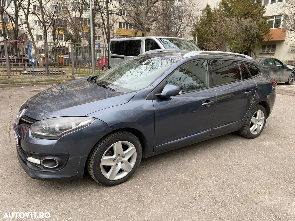 Renault Megane ENERGY dCi Intens - 7