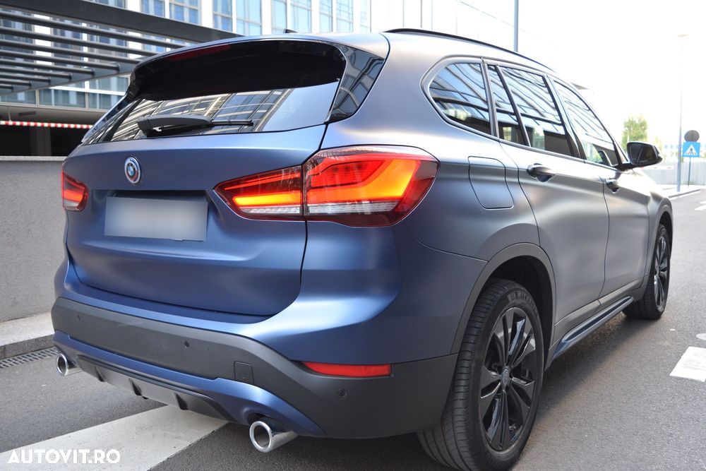 BMW X1 xDrive25d Aut. Sport Line - 4