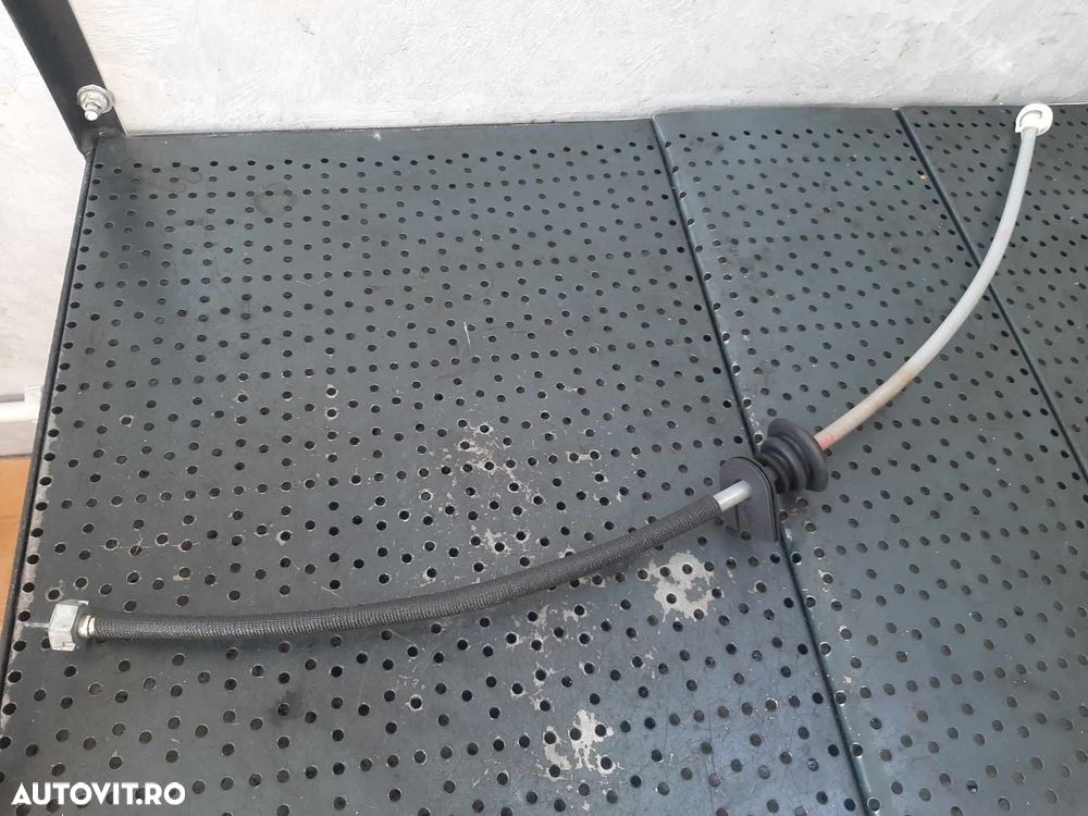 cablu kilometraj vitezometru  ford fiesta 1995-1999  96fb-17260-cc - 1