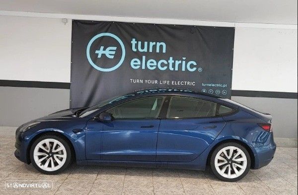 Tesla Model 3 Standard Range Plus RWD - 1