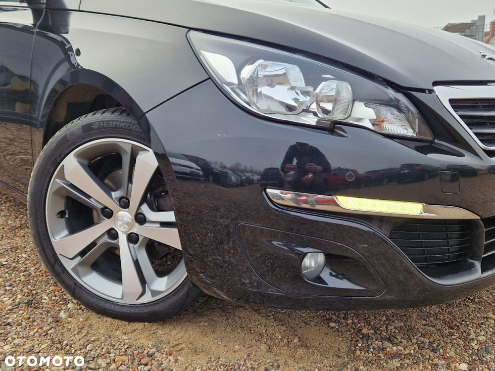 Peugeot 308 e-HDi FAP 115 Stop&Start Style - 25
