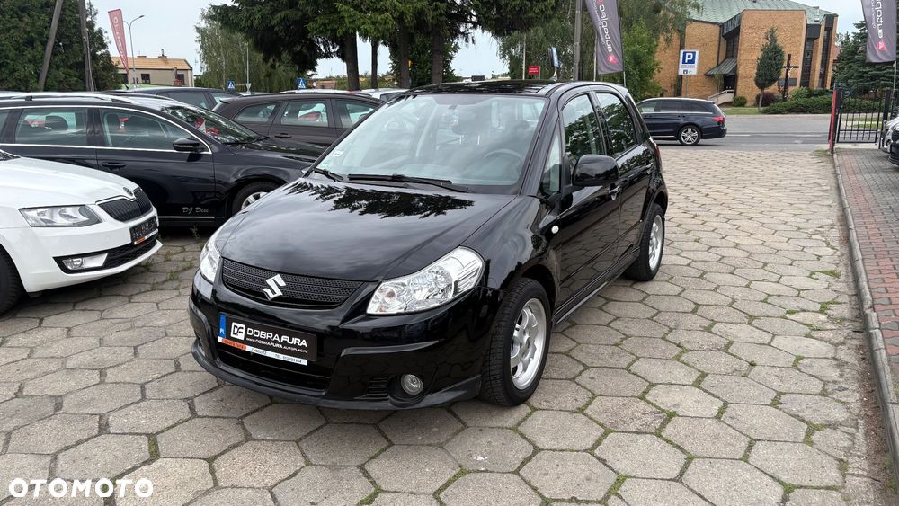 Suzuki SX4 1.6 Comfort - 4