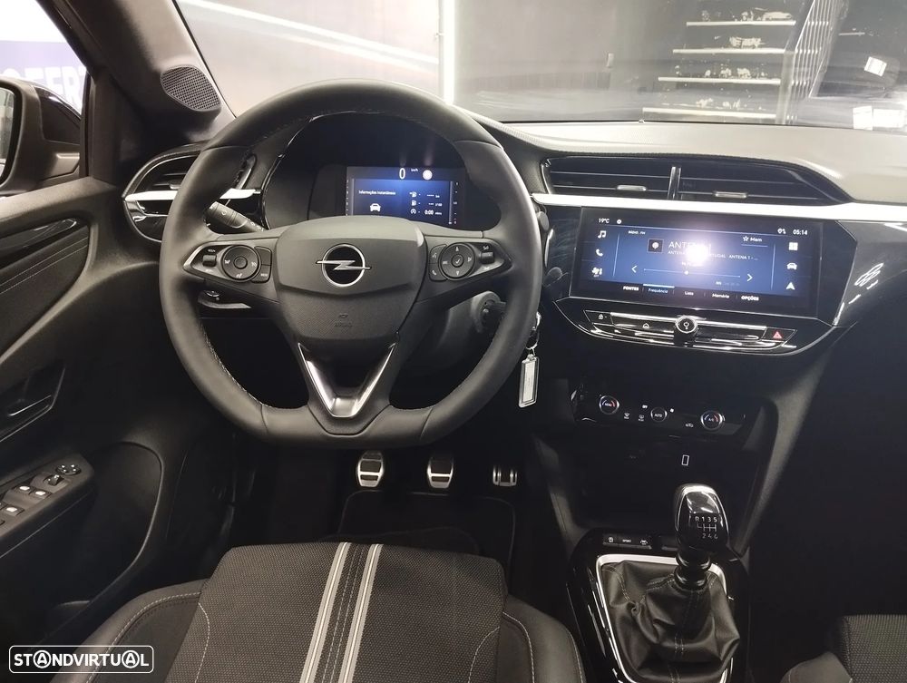 Opel Corsa 1.2 T GS - 13