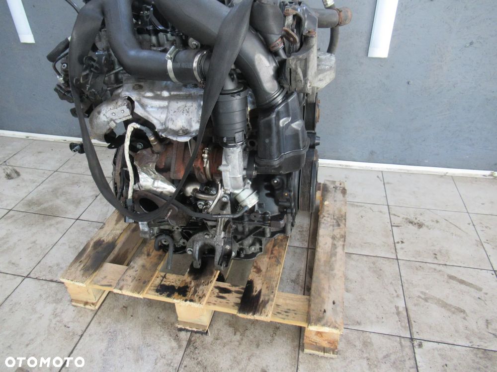Silnik KOMPLETNY Master Movano M9T870 2.3 DCI Euro5 m9tb870 m9t 870 - 8
